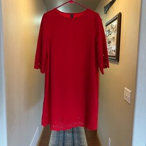 Formal Shear SHEIN dress